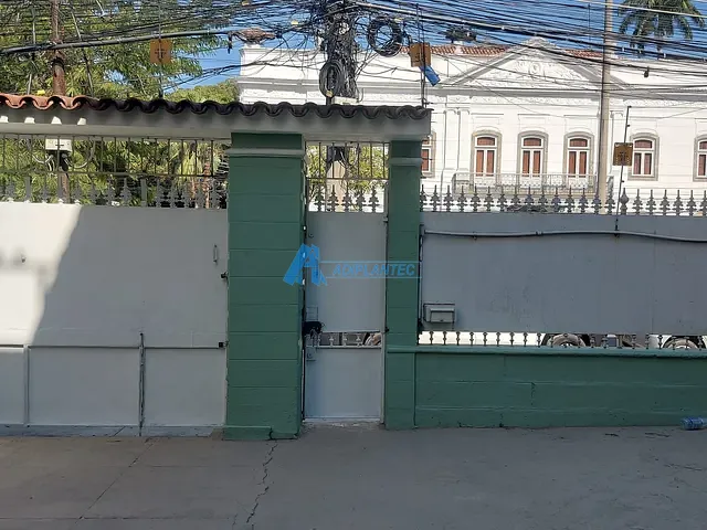 Prédio para alugar, no bairro São Cristóvão em Rio de Janeiro