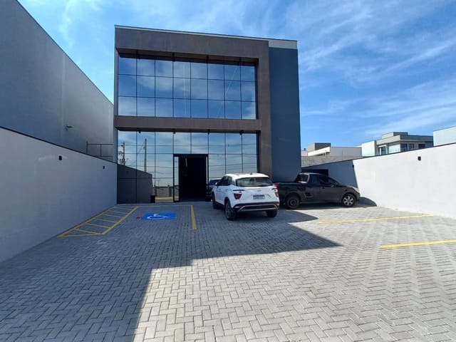 Prédio com 500m², para alugar, no bairro Residencial Monte Verde em Indaiatuba