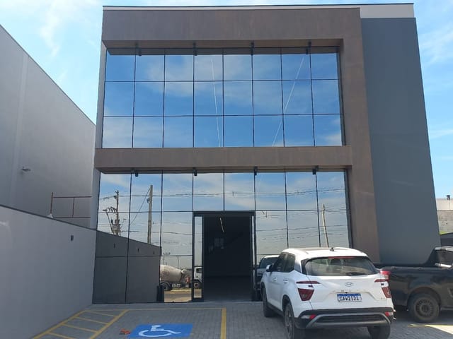 Prédio com 500m², para alugar, no bairro Residencial Monte Verde em Indaiatuba