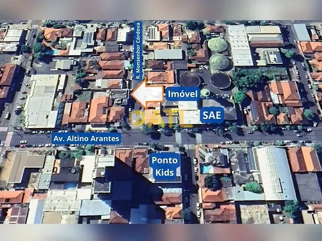 Prédio com 186m², à venda, no bairro Centro em Ourinhos