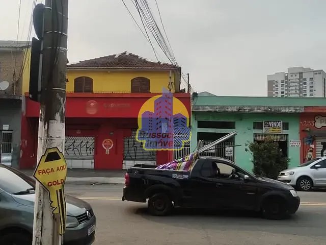 Prédio com 350m², à venda, no bairro Jardim Ypê em Osasco