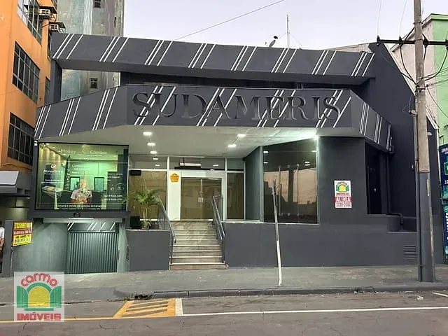 Prédio com 520m², à venda ou para alugar, no bairro Setor Central em Anápolis