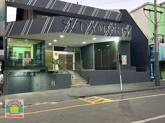 Prédio com 520m², à venda ou para alugar, no bairro Setor Central em Anápolis