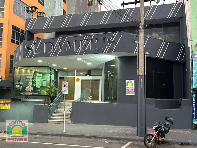 Prédio com 520m², à venda ou para alugar, no bairro Setor Central em Anápolis