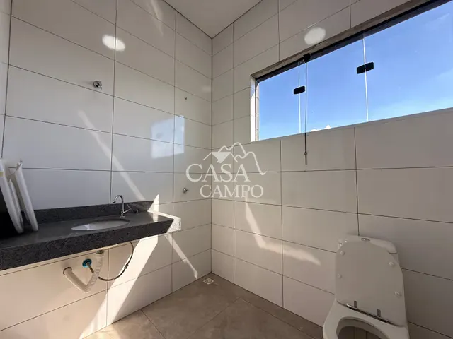 Prédio com 700m², para alugar, no bairro Bethaville 3 Empresarial em Itu
