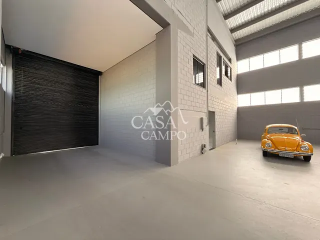 Prédio com 700m², para alugar, no bairro Bethaville 3 Empresarial em Itu