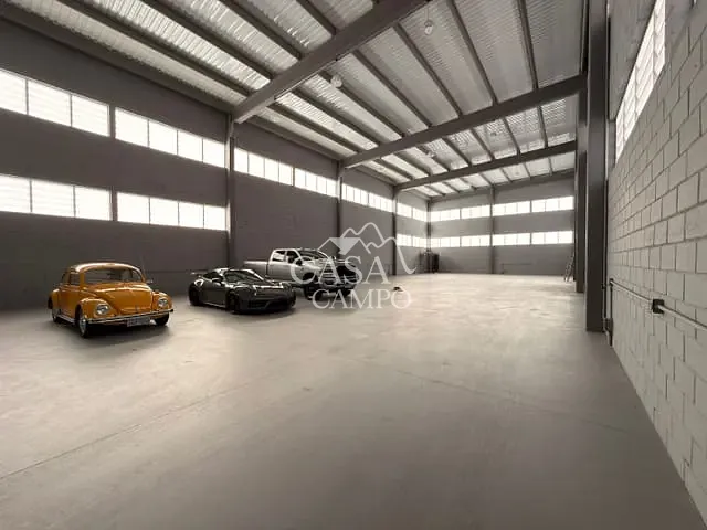 Prédio com 700m², para alugar, no bairro Bethaville 3 Empresarial em Itu