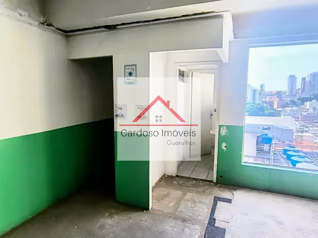 Prédio com 750m², para alugar, no bairro Centro em Guarulhos