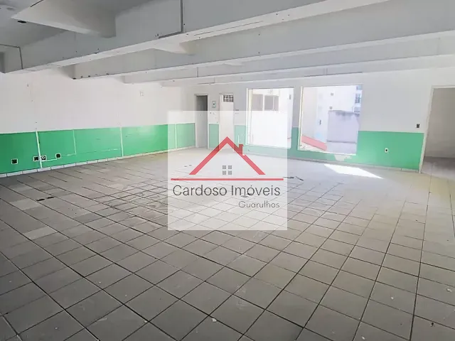 Prédio com 750m², para alugar, no bairro Centro em Guarulhos