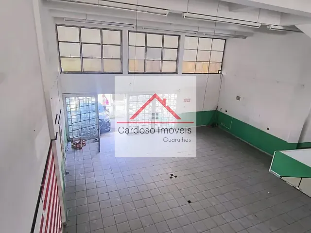 Prédio com 750m², para alugar, no bairro Centro em Guarulhos