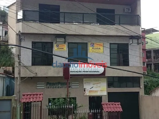 Prédio para alugar, no bairro Centro em Barra Mansa