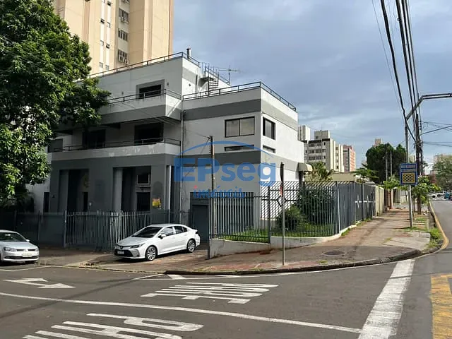 Prédio com 615m², à venda, no bairro Centro em Londrina