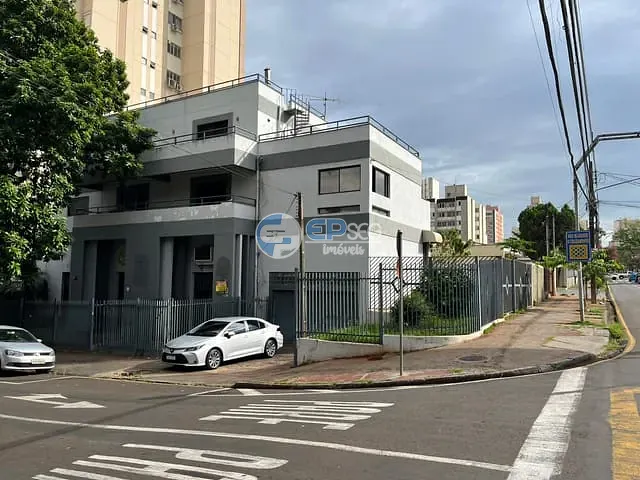 Prédio com 615m², à venda, no bairro Centro em Londrina