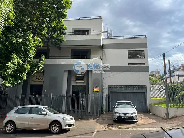 Prédio com 615m², à venda, no bairro Centro em Londrina