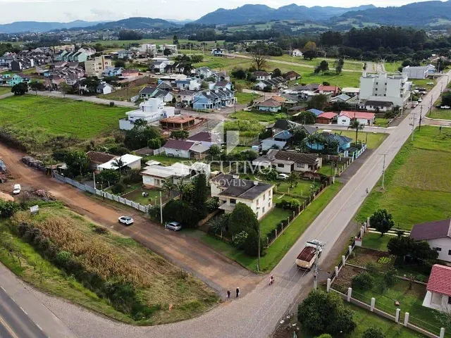 Prédio com 857m², à venda, no bairro São Caetano em Arroio do Meio
