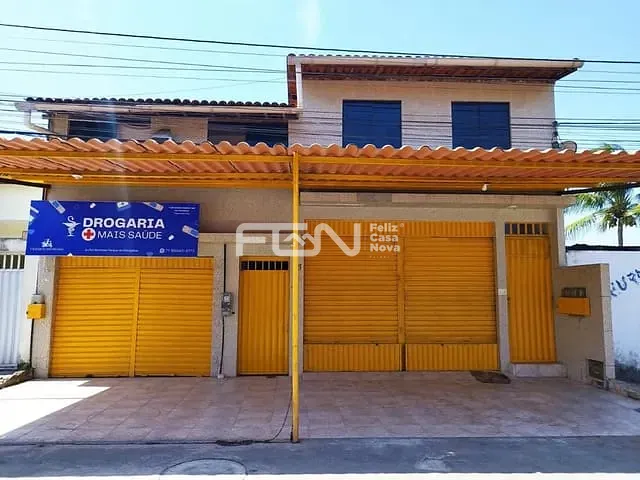 Prédio à venda, no bairro Parque Das Mangabas em Camaçari