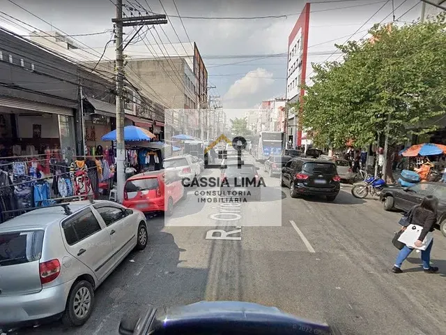 Prédio com 1m², à venda, no bairro Brás em São Paulo