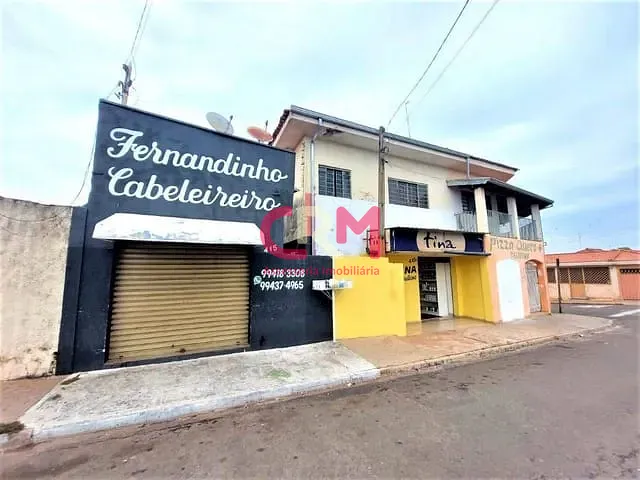 Prédio com 282m², à venda, no bairro Jardim Santo Antônio em Taquaritinga