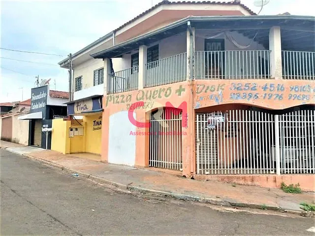 Prédio com 282m², à venda, no bairro Jardim Santo Antônio em Taquaritinga