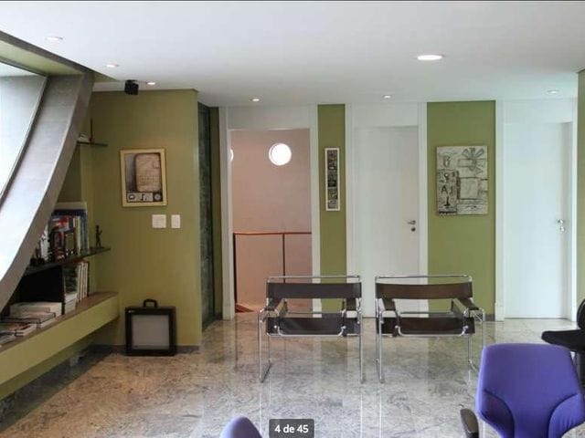 Foto do Prédio - Prédio Comercial para locação,613m², pé direito duplo, imóvel comercial ou residencial Ahú, Curitiba, PR | Imobiliária GreenVille