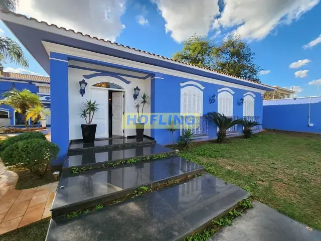 Prédio com 1035m², à venda ou para alugar, no bairro Cidade Jardim em Rio Claro