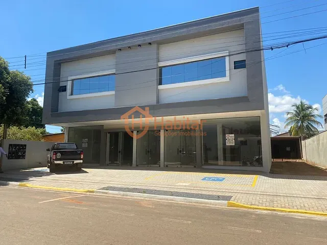 Prédio com 475m², à venda, no bairro Centro em Sorriso