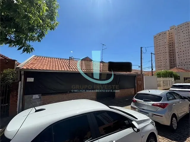 Prédio com 360m², à venda, no bairro Jardim Ártico em Araraquara