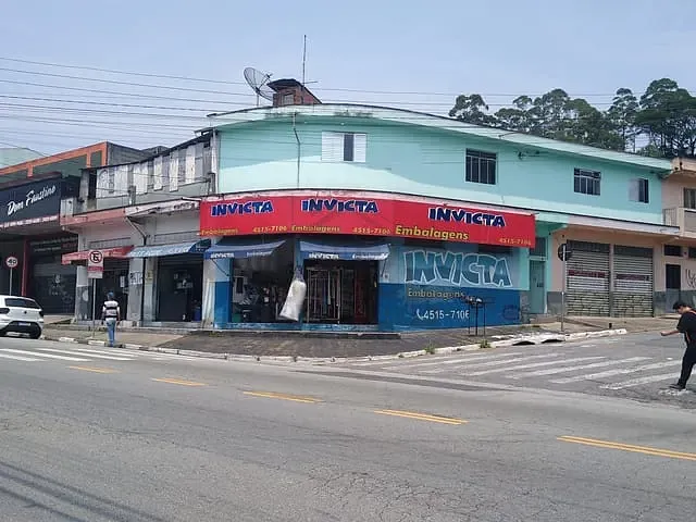 Prédio com 500m², à venda, no bairro Jardim Itapark em Mauá
