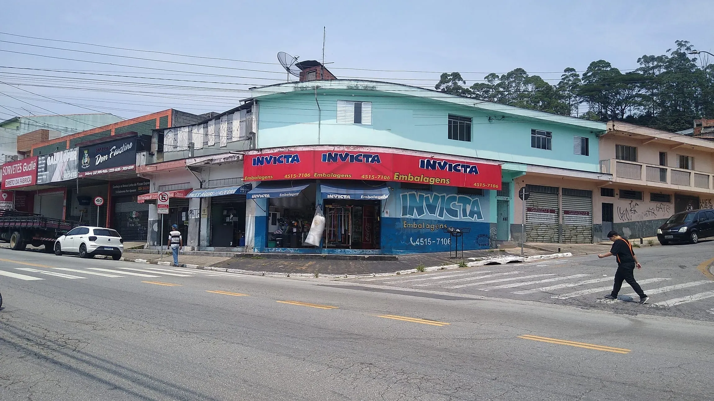 Prédio Inteiro, 500 m² - Foto 1