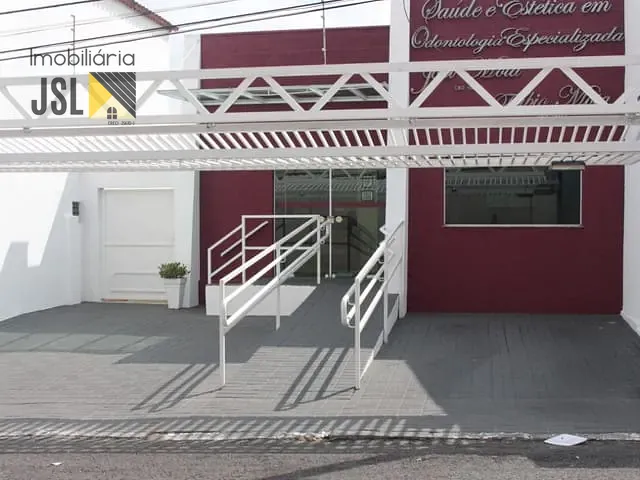 Prédio com 373m², à venda, no bairro Centro em Caçapava
