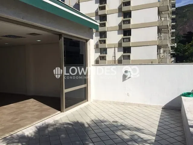 Prédio com 369m², para alugar, no bairro Humaitá em Rio de Janeiro