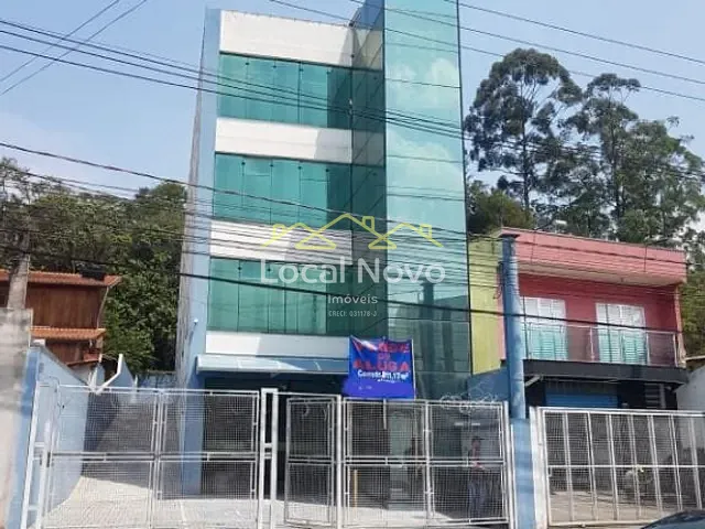 Prédio com 513m², à venda ou para alugar, no bairro Jardim Vitoria em Arujá