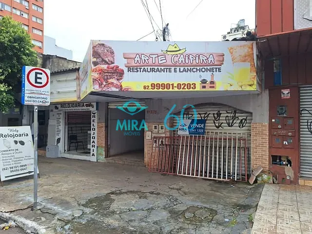 Prédio com 355m², à venda, no bairro Setor Central em Goiânia