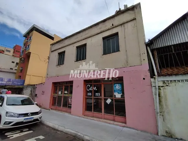 Prédio com 550m², à venda, no bairro Centro em Capinzal