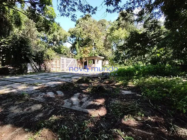 Prédio com 978m², para alugar, no bairro Alto da Boa Vista em Rio de Janeiro