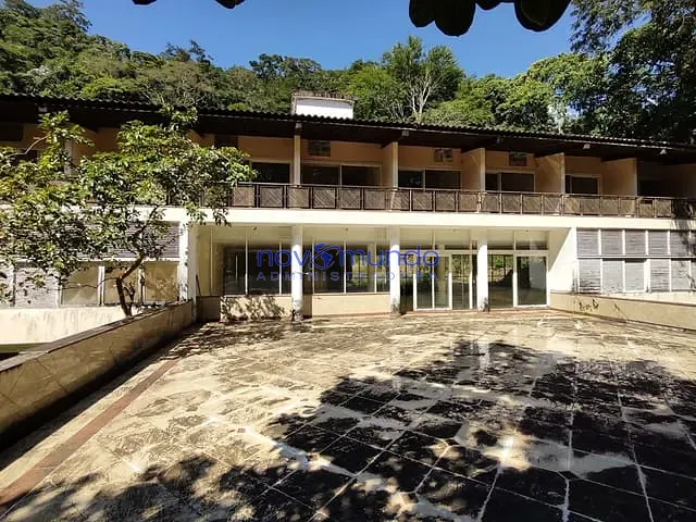 Prédio com 978m², para alugar, no bairro Alto da Boa Vista em Rio de Janeiro