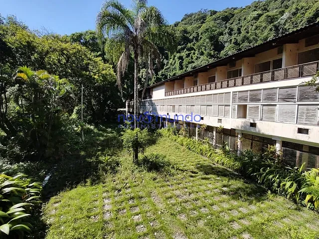 Prédio com 978m², para alugar, no bairro Alto da Boa Vista em Rio de Janeiro