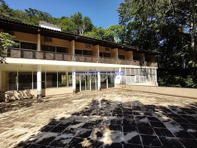 Prédio com 978m², para alugar, no bairro Alto da Boa Vista em Rio de Janeiro