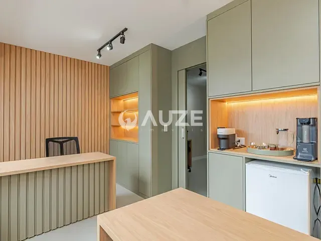Prédio com 31m², à venda, no bairro Juvevê em Curitiba