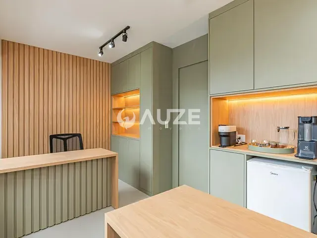 Prédio com 31m², à venda, no bairro Juvevê em Curitiba