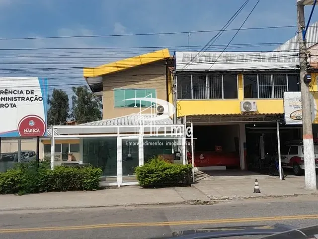 Prédio com 360m², à venda, no bairro Parque Nanci em Maricá