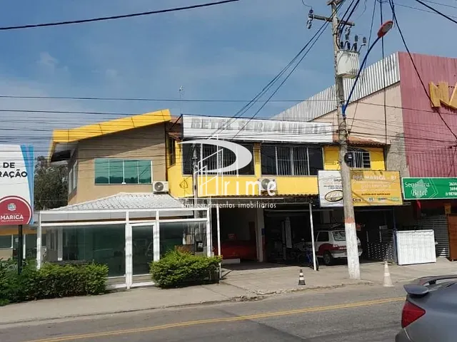 Prédio com 360m², à venda, no bairro Parque Nanci em Maricá
