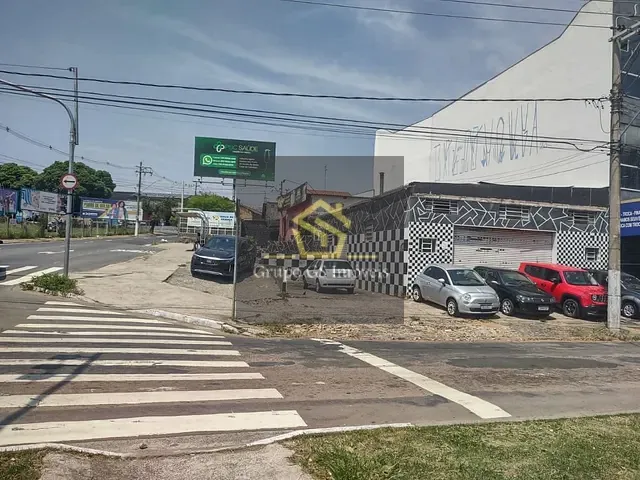 Prédio com 375m², à venda, no bairro Vila Santana em Valinhos