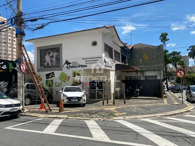 Prédio com 1028m², à venda, no bairro Setor Central em Goiânia