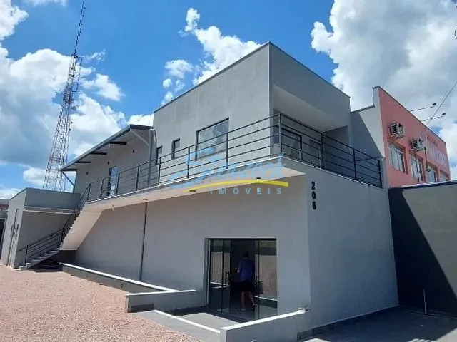 Prédio com 720m², para alugar, no bairro Marambaia em Vinhedo