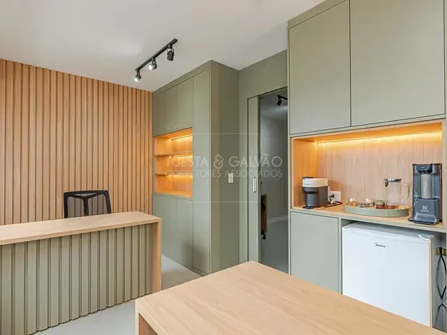 Prédio com 31m², à venda, no bairro Juvevê em Curitiba