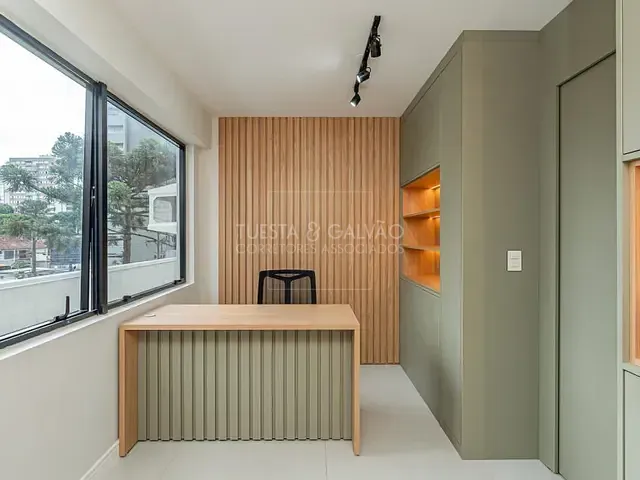 Prédio com 31m², à venda, no bairro Juvevê em Curitiba