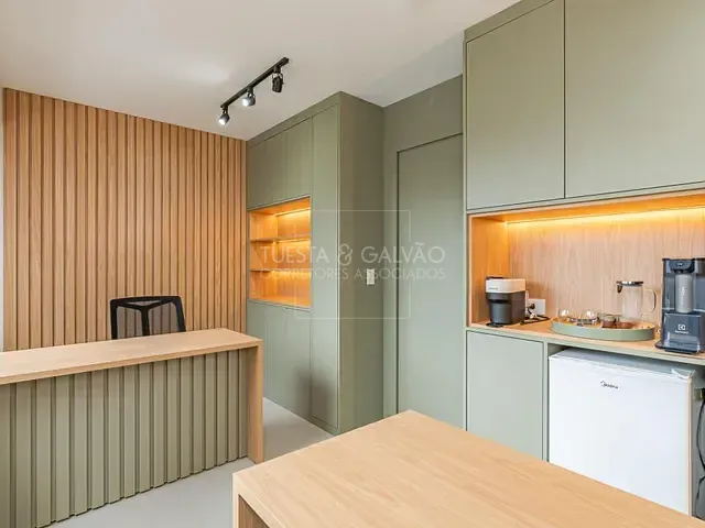Prédio com 31m², à venda, no bairro Juvevê em Curitiba