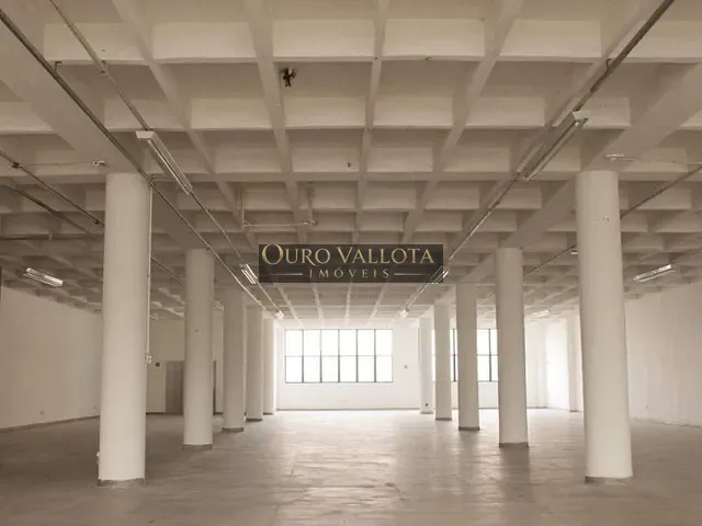 Prédio com 1000m², para alugar, no bairro Brás em São Paulo
