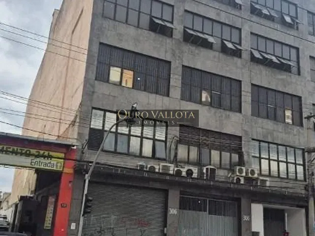 Prédio com 1000m², para alugar, no bairro Brás em São Paulo